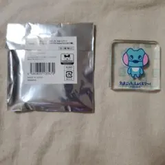 たまごっちふぁくとり〜！ かわずっち アクリルブロック
