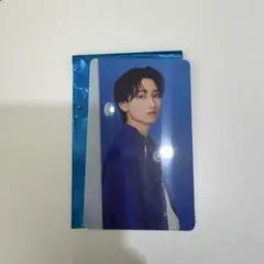 EBiDAN POPUP プラカード トレカ ICEx 筒井 俊旭
