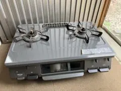 ガスコンロ天然（都市）ガス用 リンナイ グリル付 RTE594BE2L-13A 