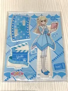 猫屋敷ユキ　アクリルスタンド　イオンシネマ限定