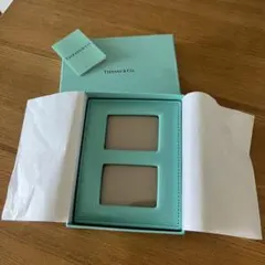 Tiffany & Co. フォトフレーム　未使用