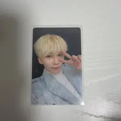 SEVENTEEN Attacca ジョンハン