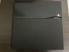 PlayStation 4 本体 黒 コントローラー