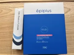TBC epiplus CSモイスチュアシートDX プロテクトFクリームセットのサムネイル
