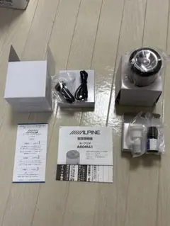 アルパイン製　カーアロマ　AROMA1