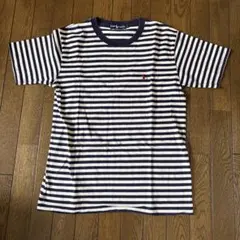 ポロラルフローレン ボーダーTシャツ　LですがMぐらい　女性の方にも