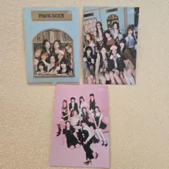 NiziU ラントレ オール 3枚セット ホールツアー 2025