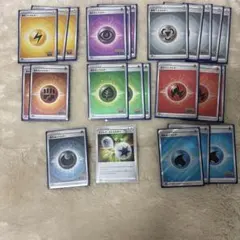 ポケモンカード 基本エネルギー ダブルターボエネルギー まとめのサムネイル