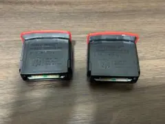 ２個セット　ニンテンドー64 メモリー拡張パック