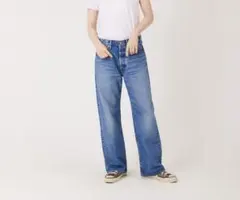THE SHINZONE BAGGY JEANS バギージーンズのサムネイル