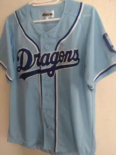 中日ドラゴンズ　 ユニフォーム 水色