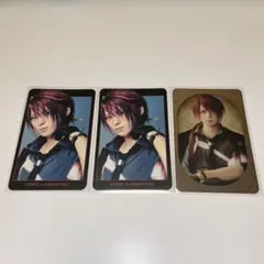 刀ミュ 坂龍飛騰 後家兼光 ミニふぉと 3枚