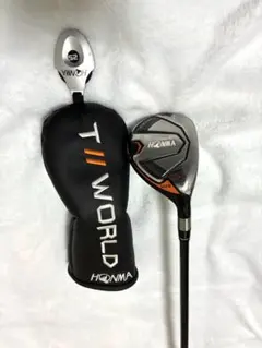 9*y様 HONMA TOUR WORLD TW757 7W 21° R - メルカリ