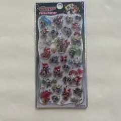 [正規品]パワーパフガールズ プチドロップステッカー