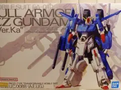 2026年最新】MG フルアーマー ZZガンダム Ver.Kaの人気アイテム - メルカリ