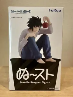 DEATH NOTE ぬーどるストッパーフィギュア Lのサムネイル