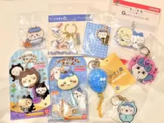 【バラ売り検討!】豪華！　ちいかわ アクリルキーホルダー　セット