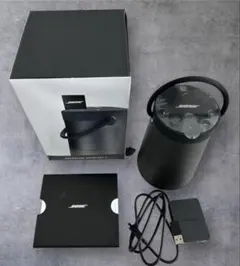 新品・未使用・動作確認済★BOSE SoundLink Revolve+ II BOSE SoundLink Revolve+ II Bluetooth speaker｜SLink REV PLUS