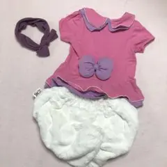 デイジー コスチューム 80cm 東京ディズニーリゾート公式 ハロウィン