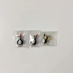 新品 ウォレスとグルミット めじるしアクセサリー