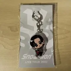 SnowMan　目黒蓮　すのチル　アクリルキーホルダー