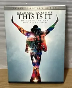 2026年最新】マイケルジャクソン this is itの人気アイテム - メルカリ
