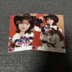 ノイミー ≠ME 冨田菜々風 生写真 ウエスタン衣装 - メルカリ