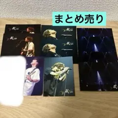 優里 グッズ まとめ売り 最終値下げ‼️本日までの販売。優里グッズ まとめ売り 海外レア