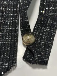 CHANEL シャネル クリスマスラッピング リボン　&チャーム　新品