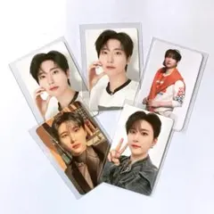 SEVENTEEN ジョシュア トレカ 5枚セット - メルカリ