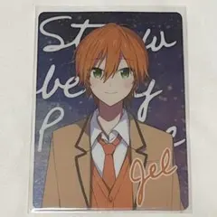 すとぷり 2022Summeグッズ ジェルくん コレクションカード トレカ