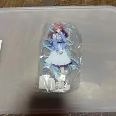 五等分の花嫁 MAYLA中野三玖　アクリルスタンド　限定品