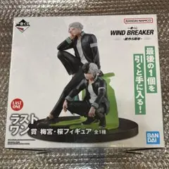 ウィンブレ 一番くじ ラストワン賞