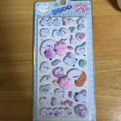 シマエナガステッカー