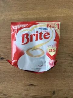 Nestle Brite クリーミングパウダー 260gのサムネイル