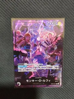 2nd Anniversary Set English ルフィ プロモ 美品