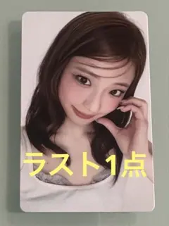 BABYMONSTER ルカ POPUP バニラコ 特典 非売品 トレカ