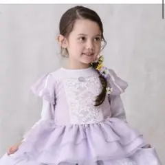 【新品】プティマイン　なりきり　ラプンツェル　130cm