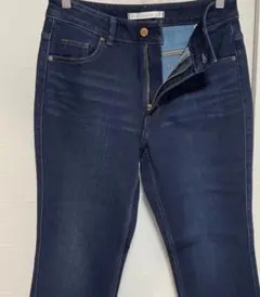 エドウィン 暖か　裏起毛　デニム 　М