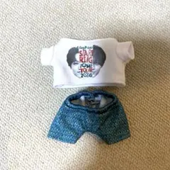 はぴぬい着せ替え衣装 キンプリ King&Prince ❷