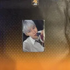 ウンソク タレントカード