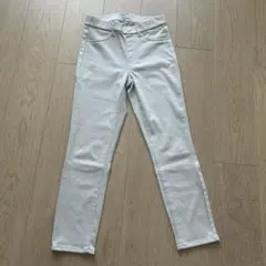 お値下げ中　UNIQLO トレッチレギンスパンツ