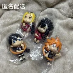 ハイキュー!! こんにち輪フィギュアマスコット 全種セット
