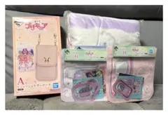 一番くじ プリキュア ～Shining moment～　まとめ売り