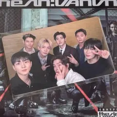 ENHYPEN THE SIN:VANISH JP 団体　トレカ　全員