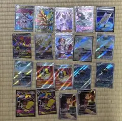 t*m様 ポケモンカード 引退品 ポケカ SAR MA AR SR RR R 汎 ポケモンカード 引退品 SAR SR AR RR - メルカリ