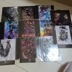 プレイマット『[超CSIV](箔押しver)ドラゴンズ・サイン』 各2枚 - メルカリ