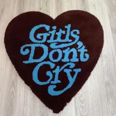 J*i様 girls don't cry ハート型クッション 2色セット Girls Don't Cry ハート型クッション 2色セット - メルカリ