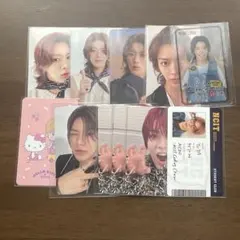 nct トレカ　ユウタ セット