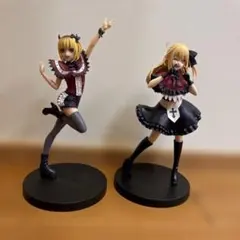 推しの子 BANPRESTO 星野ルビー MEMちょ フィギュア 2体セット